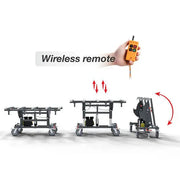Abaco Power Kitchen Processing Table – Pkpt6340-Pro Abaco Machines