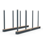 Abaco Qli Universal Bundle Slab Rack– Aqubsr010-Pro/Aqubsr010-Pro-G Abaco Machines