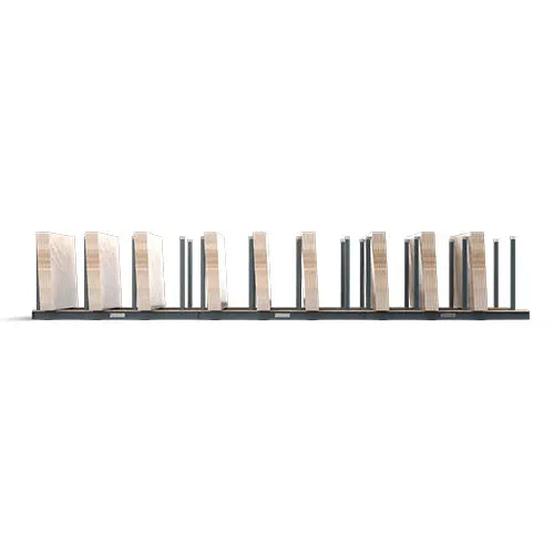 Abaco Qli Universal Bundle Slab Rack– Aqubsr010-Pro/Aqubsr010-Pro-G Abaco Machines