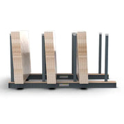 Abaco Qli Universal Bundle Slab Rack– Aqubsr010-Pro/Aqubsr010-Pro-G Abaco Machines