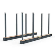 Abaco Qli Universal Bundle Slab Rack– Aqubsr010-Pro/Aqubsr010-Pro-G Abaco Machines