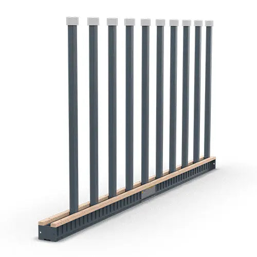 Abaco Qli Universal Slab Rack – Aqusr010-Pro, Aqusr010-Pro-G Abaco Machines