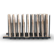 Abaco Qli Universal Slab Rack – Aqusr010-Pro, Aqusr010-Pro-G Abaco Machines