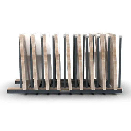Abaco Qli Universal Slab Rack – Aqusr010-Pro, Aqusr010-Pro-G Abaco Machines