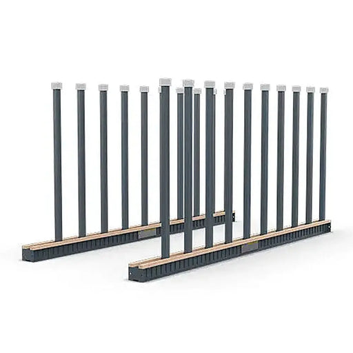 Abaco Qli Universal Slab Rack – Aqusr010-Pro, Aqusr010-Pro-G Abaco Machines