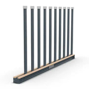 Abaco Qli Universal Slab Rack – Aqusr010-Pro, Aqusr010-Pro-G Abaco Machines