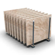 Abaco Qli Universal Slab Rack – Aqusr010-Pro, Aqusr010-Pro-G Abaco Machines