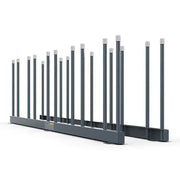 Abaco Remnant Slab Rack – Res27; Res34 Abaco Machines