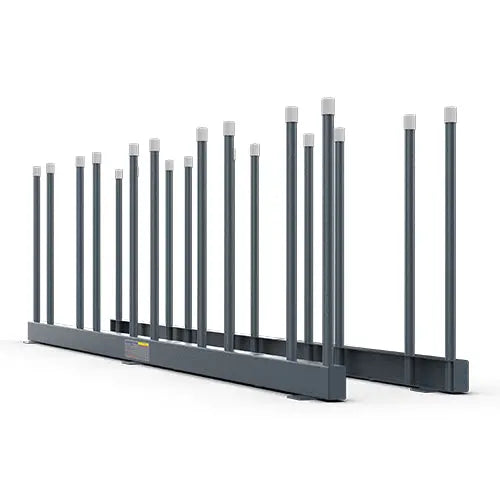 Abaco Remnant Slab Rack – Res27; Res34 Abaco Machines