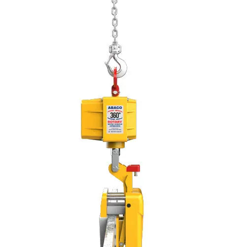 Abaco Rotary Motor Shackle – Arms1200 Abaco Machines