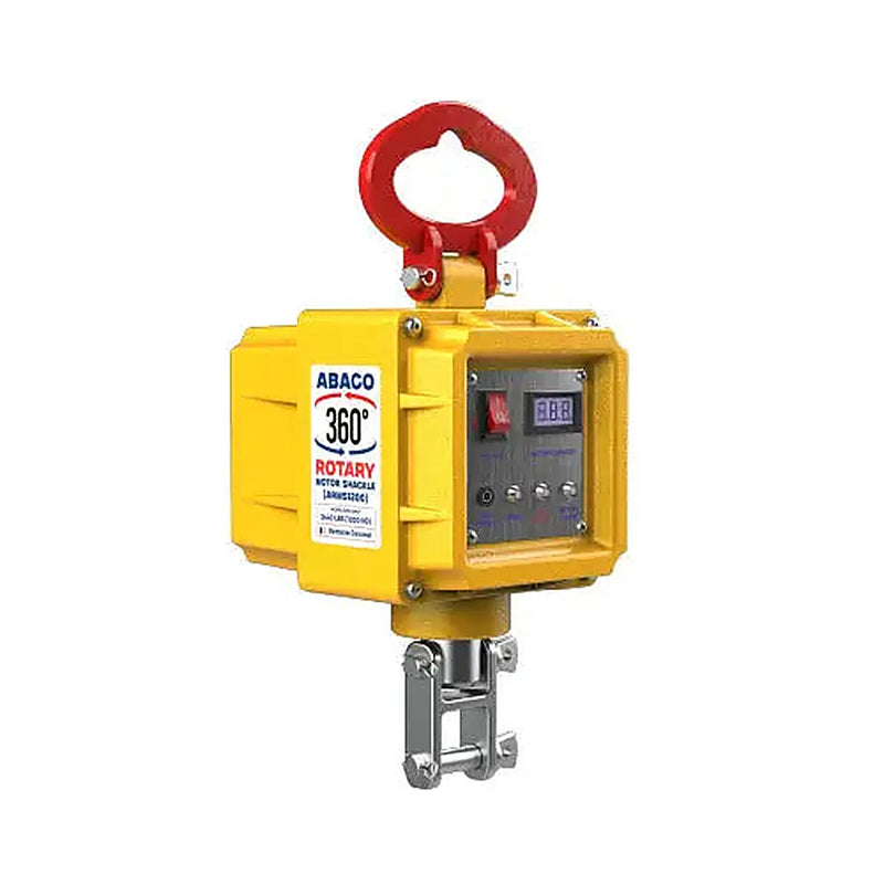 Abaco Rotary Motor Shackle – Arms1200 Abaco Machines