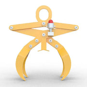 Abaco Round Material Lifter Automatic – Arml200A Abaco Machines