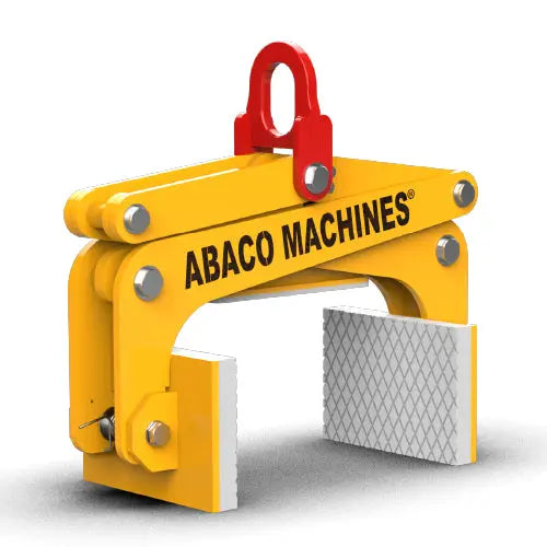 Abaco Scissor Clamp  Sc150Al; Sc350Al; Sc400Al; Sc100Al-M2 Abaco Machines