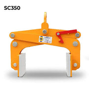 Abaco Scissor Clamp – Sc100, Sc150, Sc350, Sc400 Abaco Machines