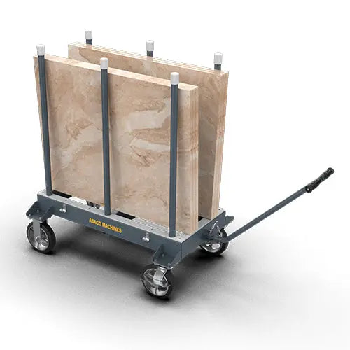 Abaco Slab Rack Dolly – Asrd39 Abaco Machines