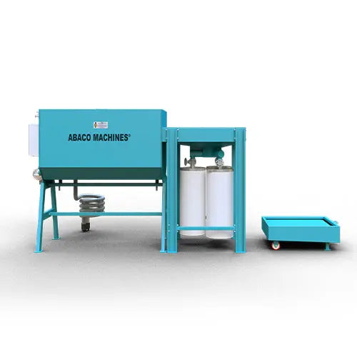 Abaco Sludge Dehydrator Machine – Asdm114, Asdm114-G Abaco Machines