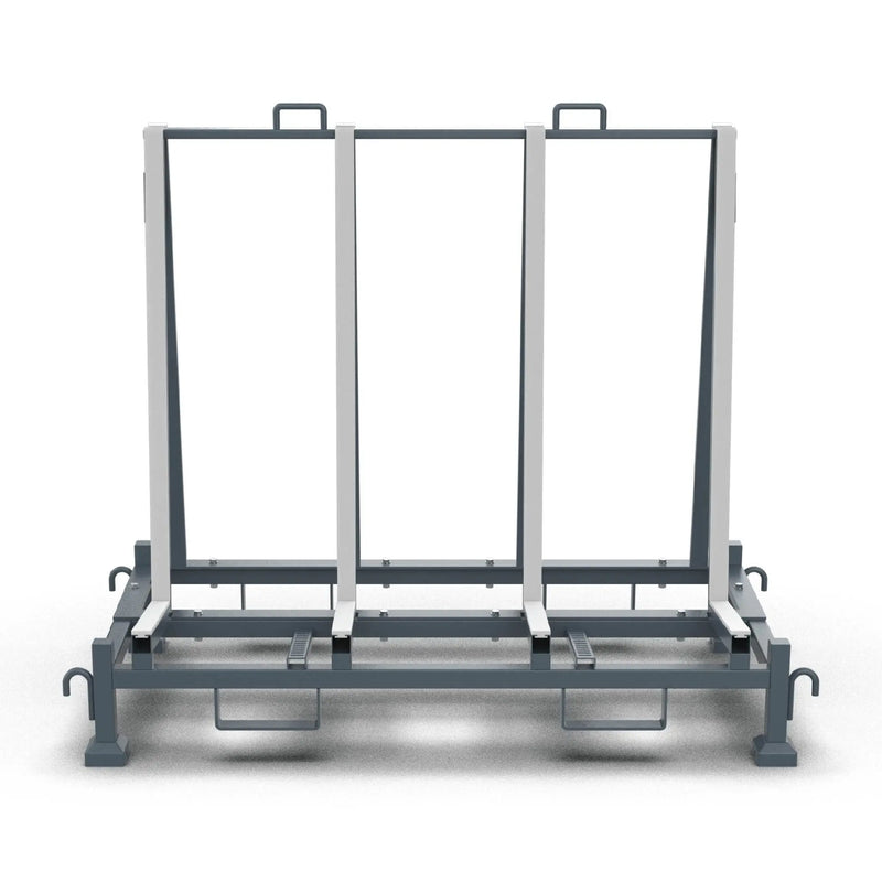 Abaco Stacking Single Sided A-Frame – Assa48 Abaco Machines