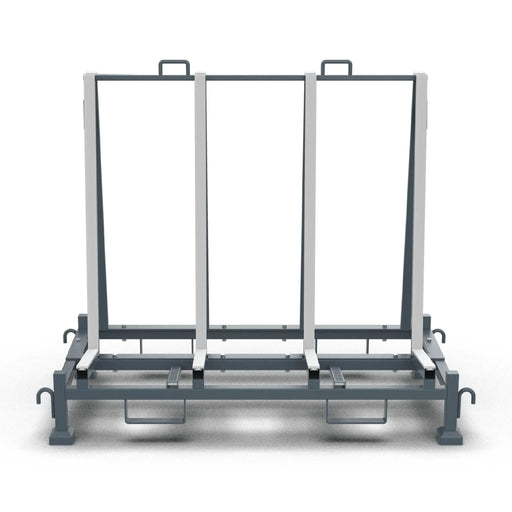 Abaco Stacking Single Sided A-Frame – Assa48 Abaco Machines