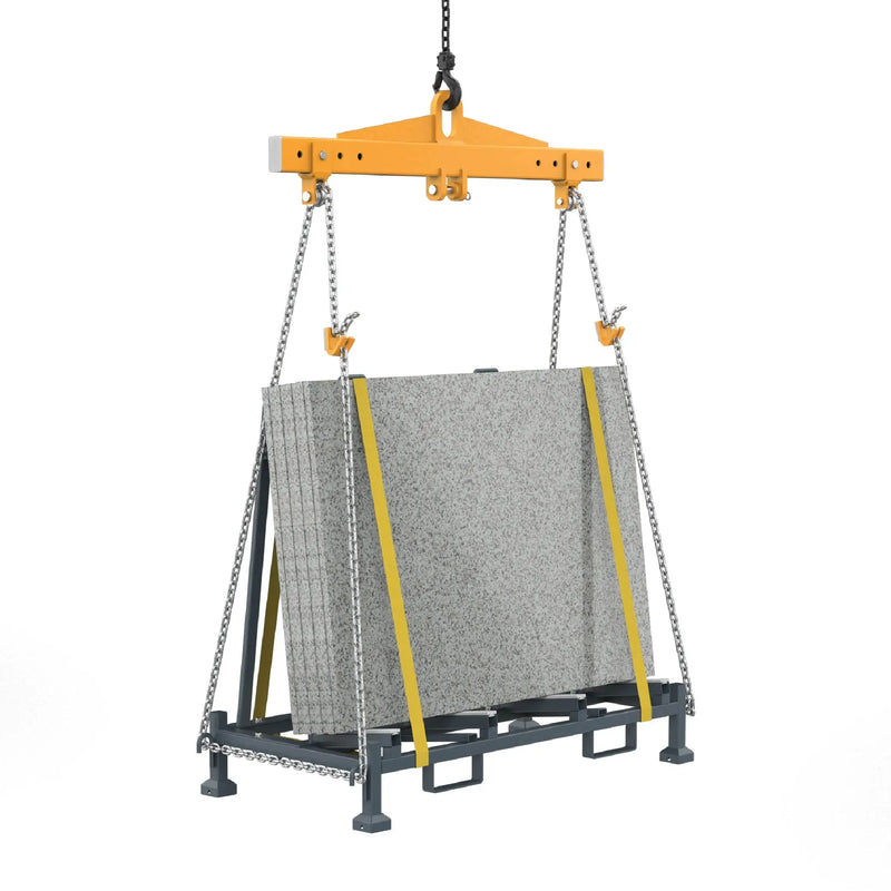 Abaco Stacking Single Sided A-Frame – Assa48 Abaco Machines