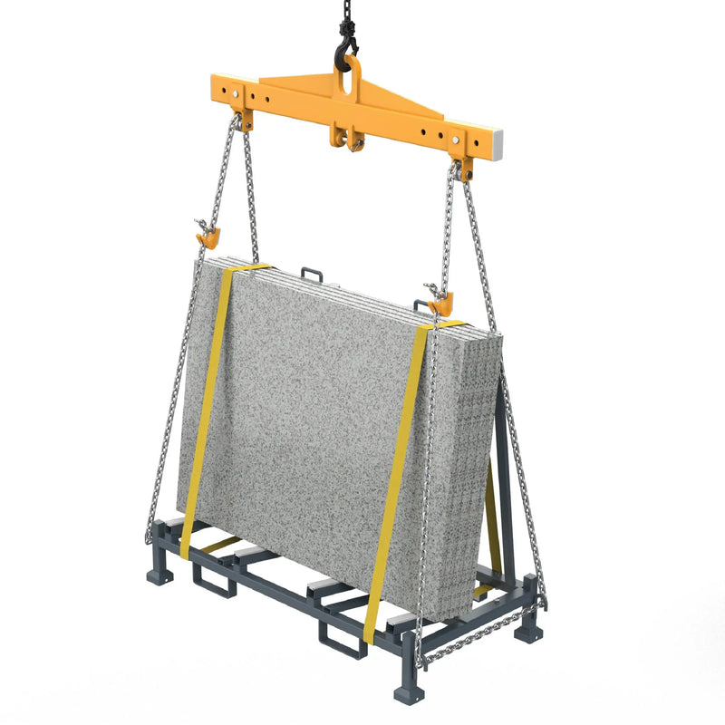 Abaco Stacking Single Sided A-Frame – Assa48 Abaco Machines