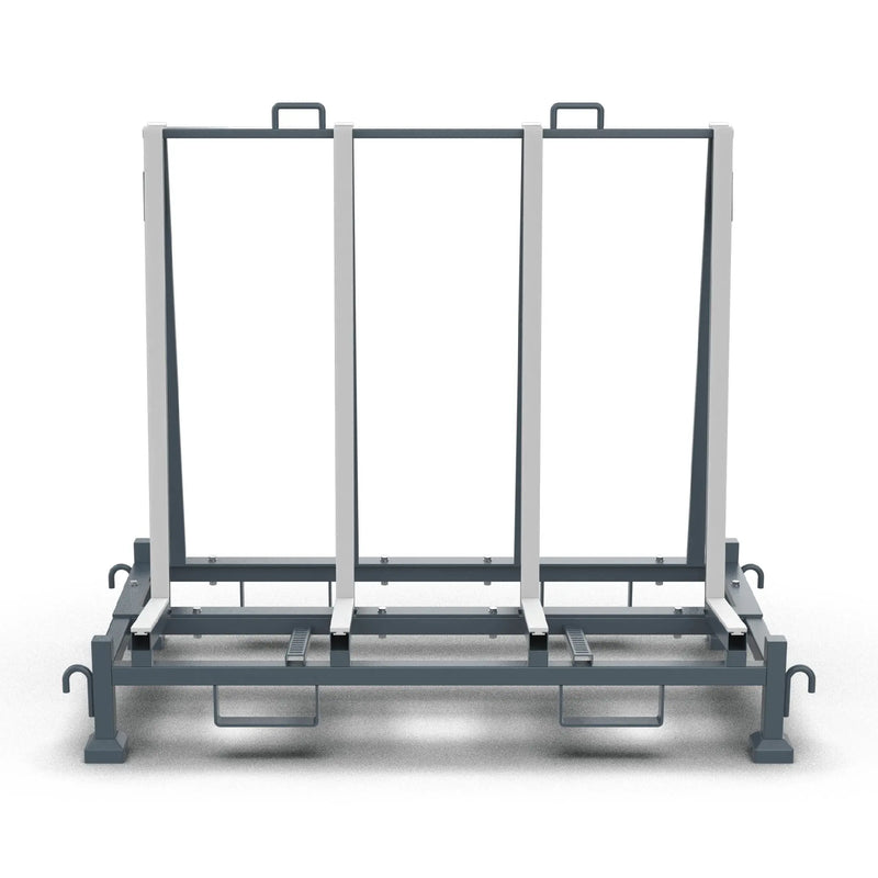 Abaco Stacking Single Sided A-Frame – Assa48 Abaco Machines
