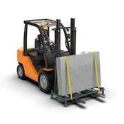 Abaco Stacking Single Sided A-Frame – Assa48 Abaco Machines