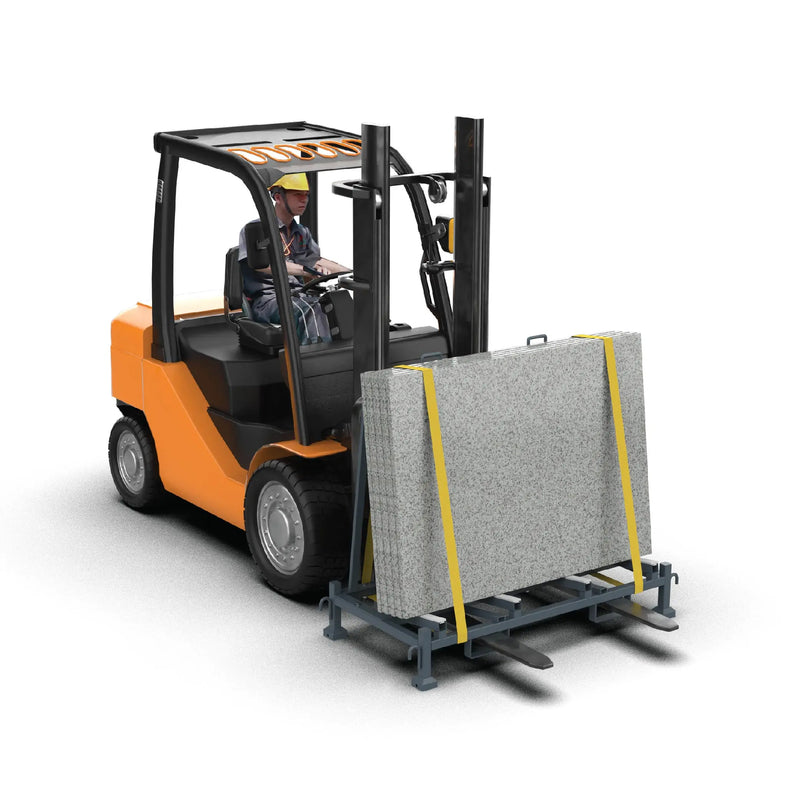 Abaco Stacking Single Sided A-Frame – Assa48 Abaco Machines