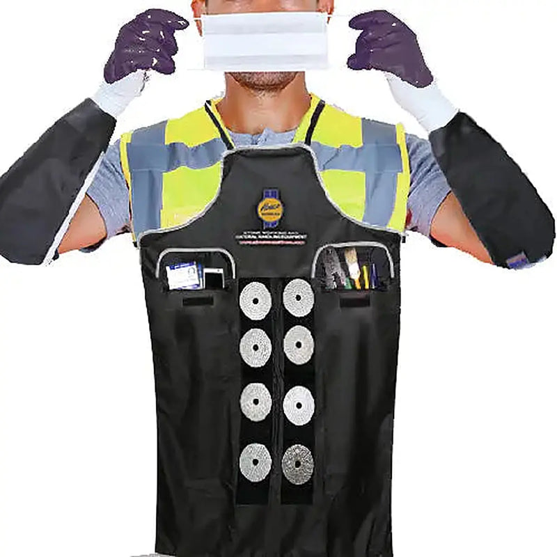 Abaco Stone Mason Apron – Sma048 Abaco Machines