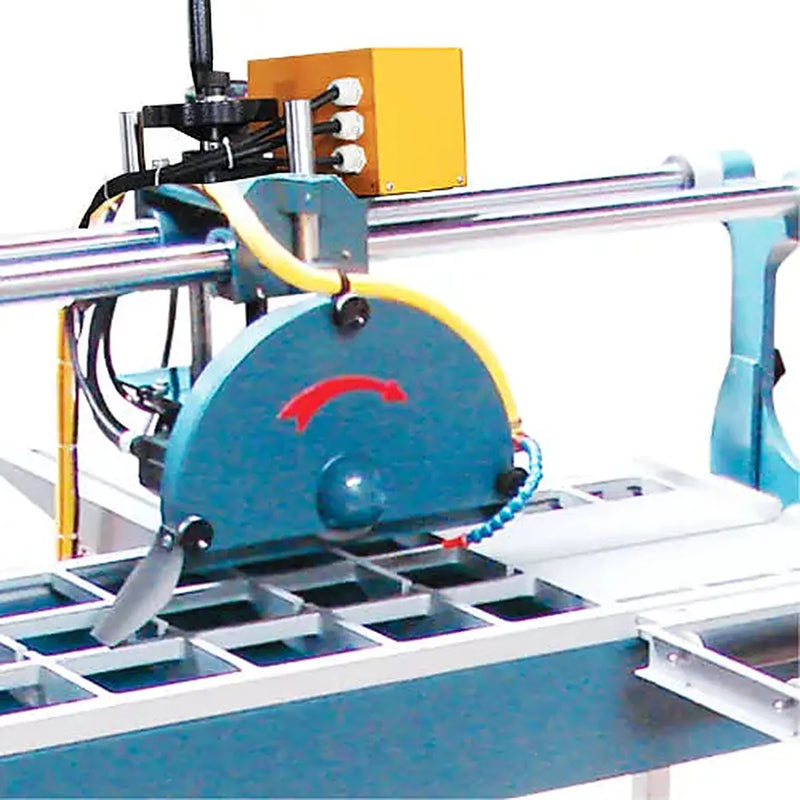 Abaco Stone Saw – Mods1 Abaco Machines