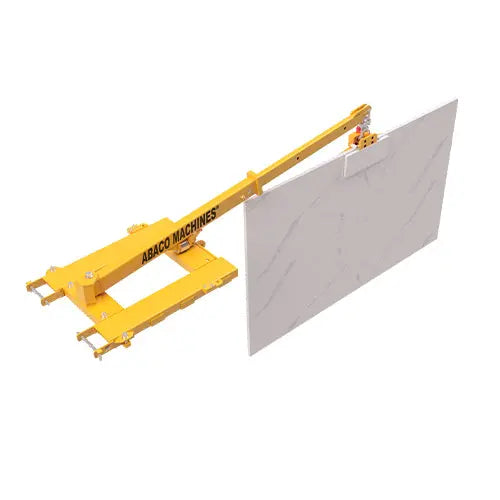 Abaco Swing-Arm Forklift Boom – Afjs25 Abaco Machines