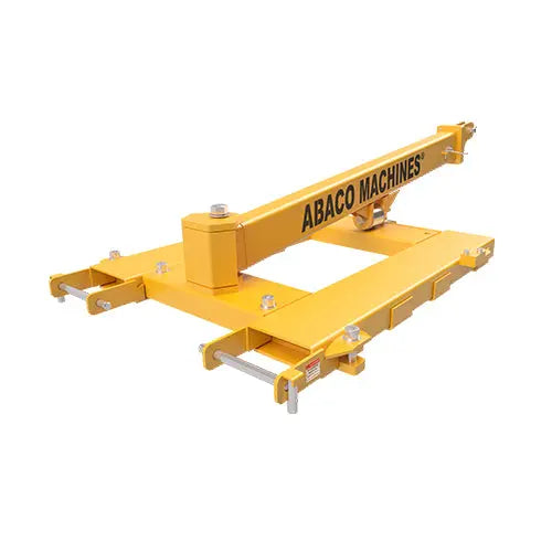 Abaco Swing-Arm Forklift Boom – Afjs25 Abaco Machines