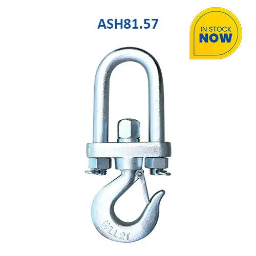 Abaco Swivel Hook – Ash37.45; Ash81.57 Abaco Machines