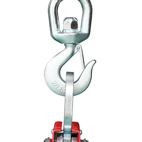 Abaco Swivel Hook – Ash37.45; Ash81.57 Abaco Machines