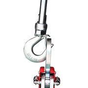 Abaco Swivel Hook – Ash37.45; Ash81.57 Abaco Machines