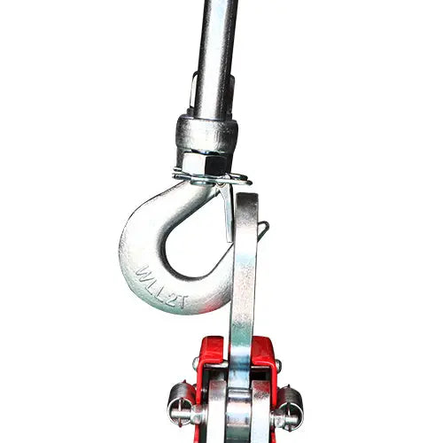 Abaco Swivel Hook – Ash37.45; Ash81.57 Abaco Machines