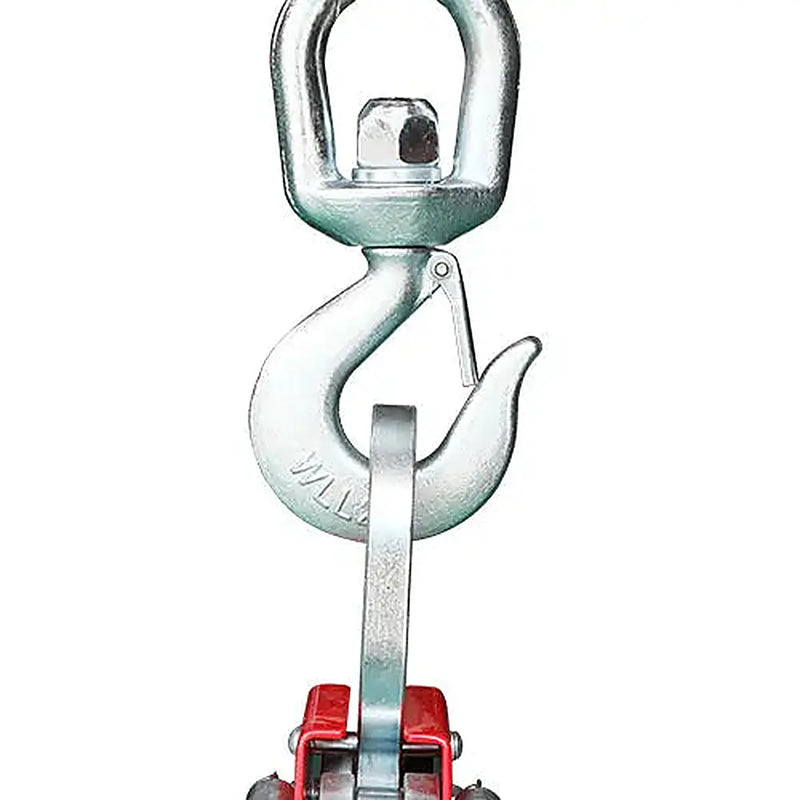 Abaco Swivel Hook – Ash37.45; Ash81.57 Abaco Machines