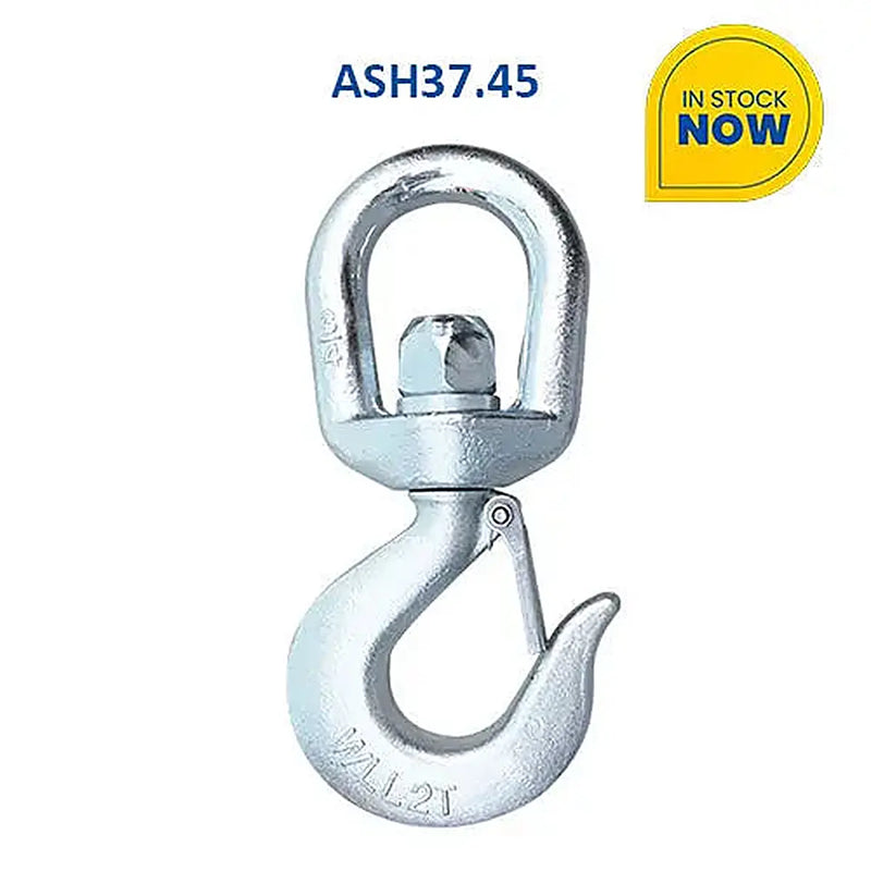 Abaco Swivel Hook – Ash37.45; Ash81.57 Abaco Machines