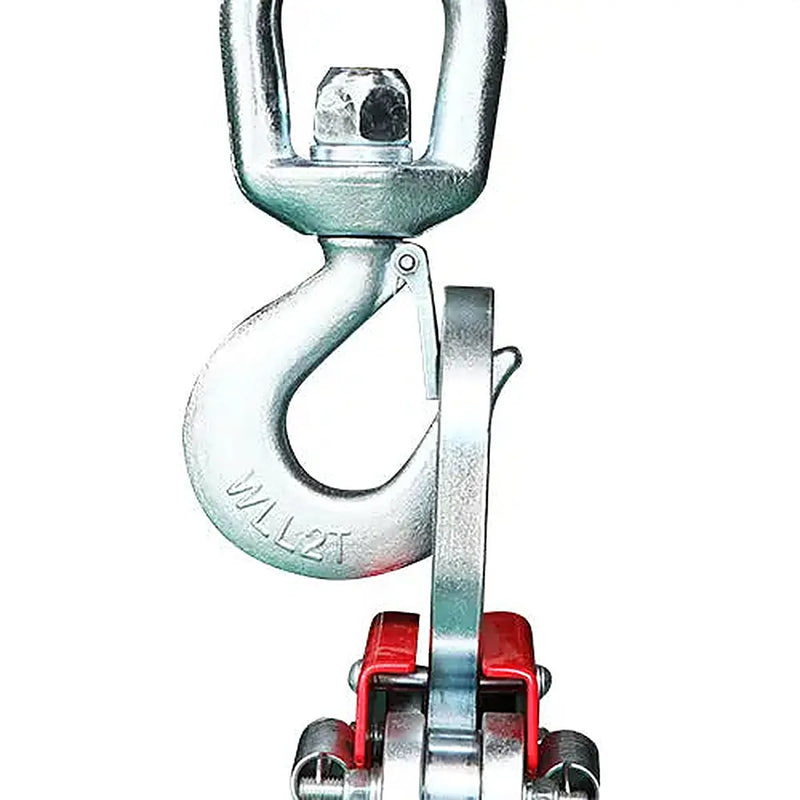 Abaco Swivel Hook – Ash37.45; Ash81.57 Abaco Machines