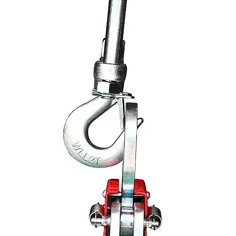 Abaco Swivel Hook – Ash37.45; Ash81.57 Abaco Machines
