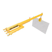 Abaco Telescopic Forklift Boom – Atfb25 Abaco Machines