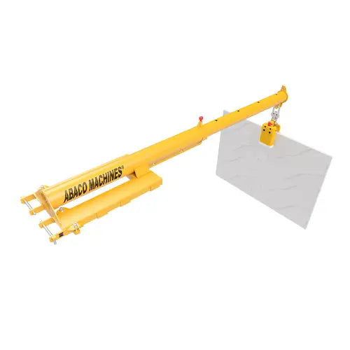 Abaco Telescopic Forklift Boom – Atfb25 Abaco Machines