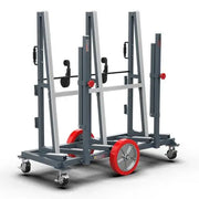 Abaco Universal Slab Buggy – Usb6Wm; Usb6Wl Abaco Machines