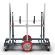 Abaco Universal Slab Buggy – Usb6Wm; Usb6Wl Abaco Machines