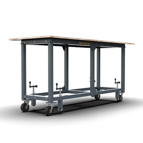 Abaco Working Table  – Awt7523; Awt7523C; Awt7523 – G; Awt7523C-G Abaco Machines