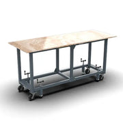Abaco Working Table  – Awt7523; Awt7523C; Awt7523 – G; Awt7523C-G Abaco Machines