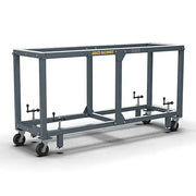 Abaco Working Table  – Awt7523; Awt7523C; Awt7523 – G; Awt7523C-G Abaco Machines