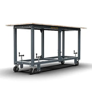 Abaco Working Table  – Awt7523; Awt7523C; Awt7523 – G; Awt7523C-G Abaco Machines