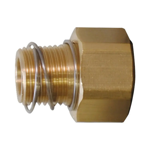 Adapter Garden Hose Hex BE Power Equipment