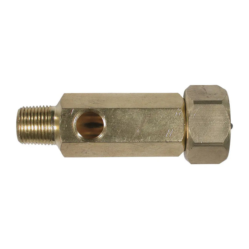 Adapter Garden Hose Hex BE Power Equipment
