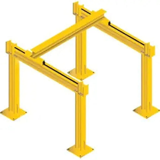 All Lift Cranes CC-Series Top Running Cell Crane | 1 Ton Capacity